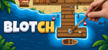 Cover art from Blotch