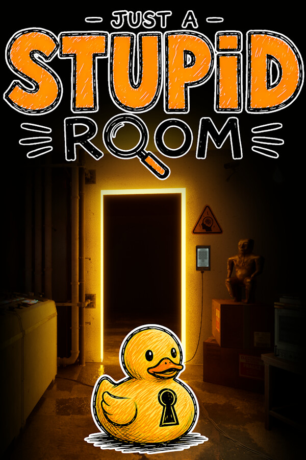 Just a Stupid Room