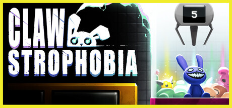 Cover art from CLAWSTROPHOBIA