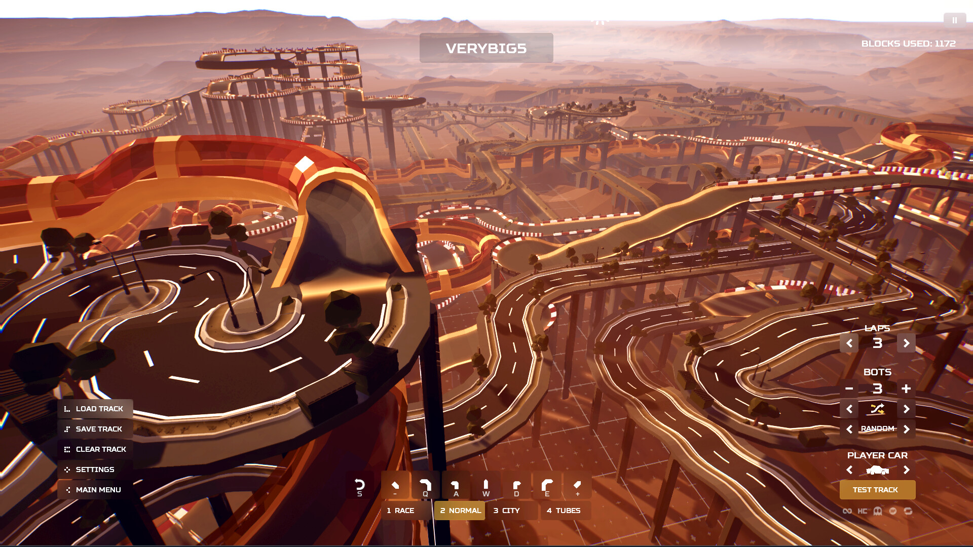 Traks screenshot 5