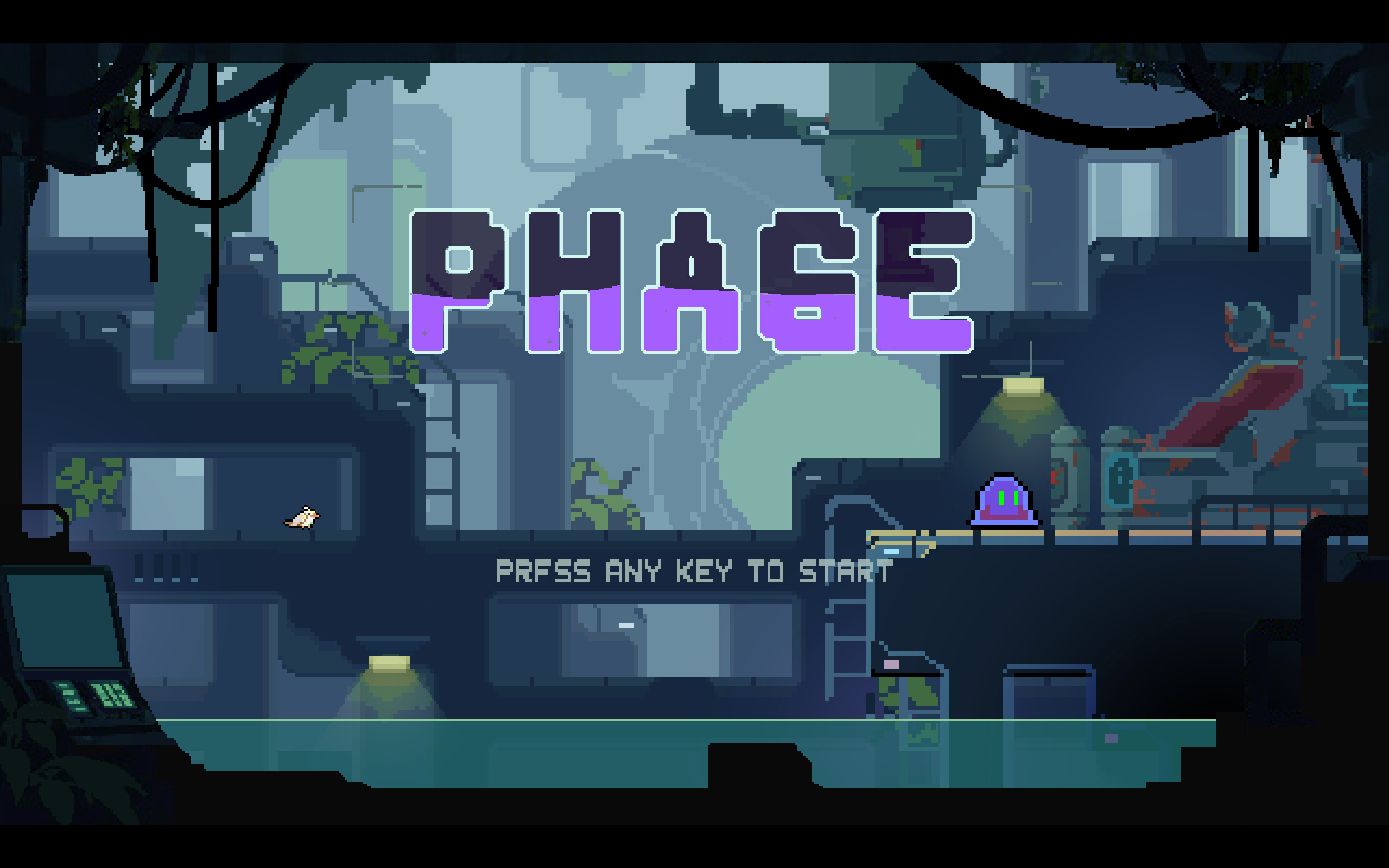 PHAGE trailer
