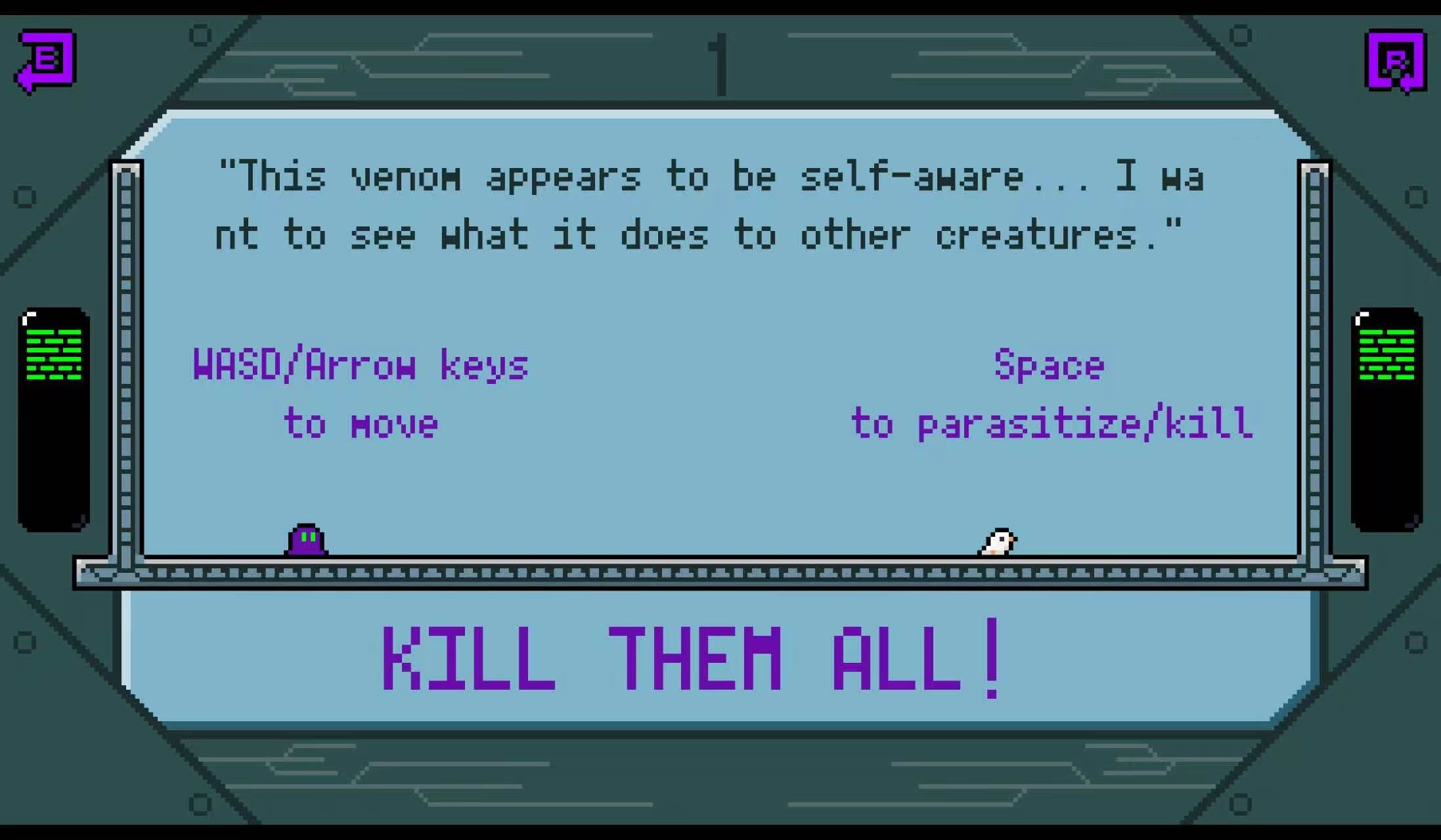 PHAGE screenshot 5