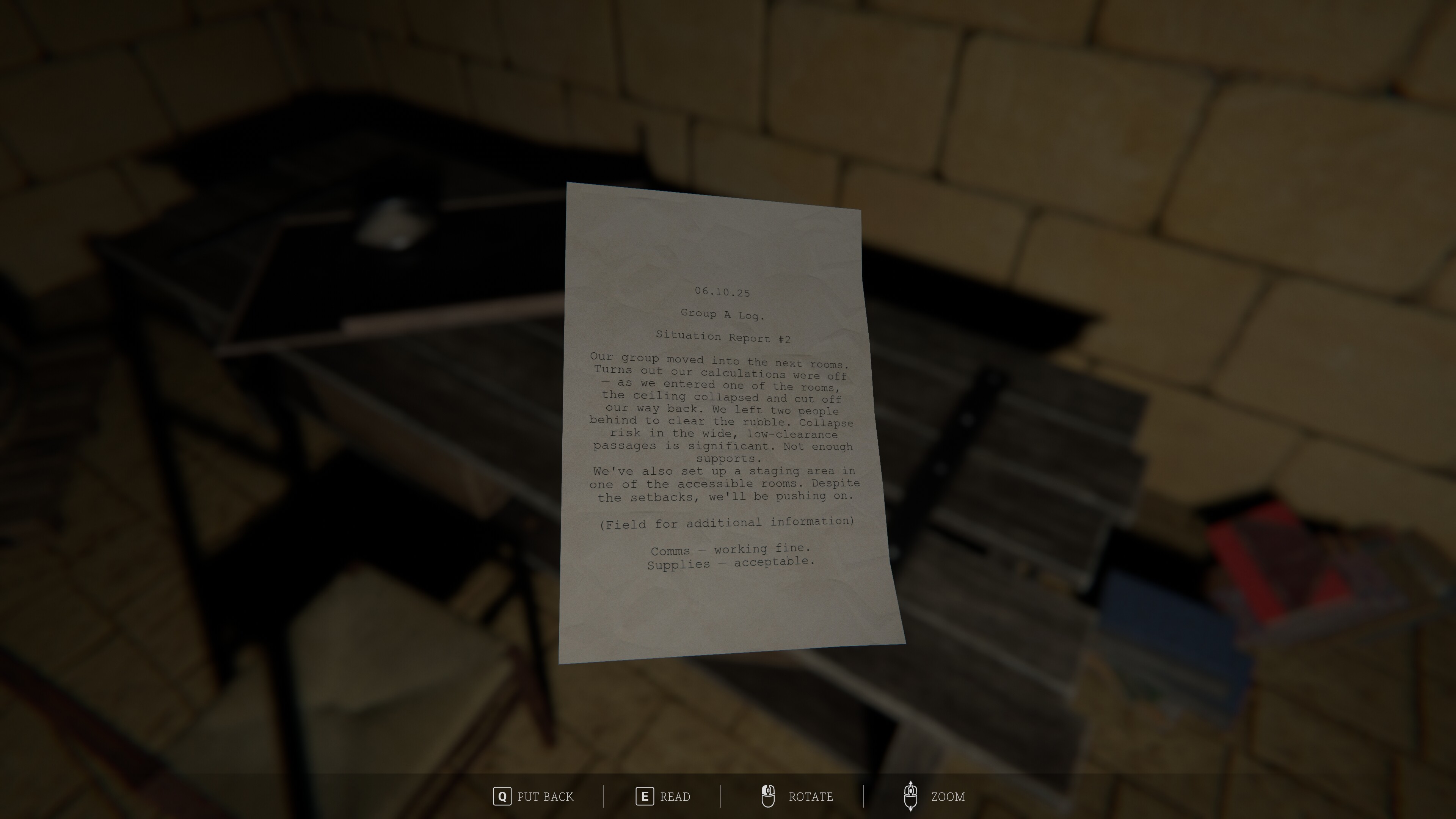 DUAT screenshot 3