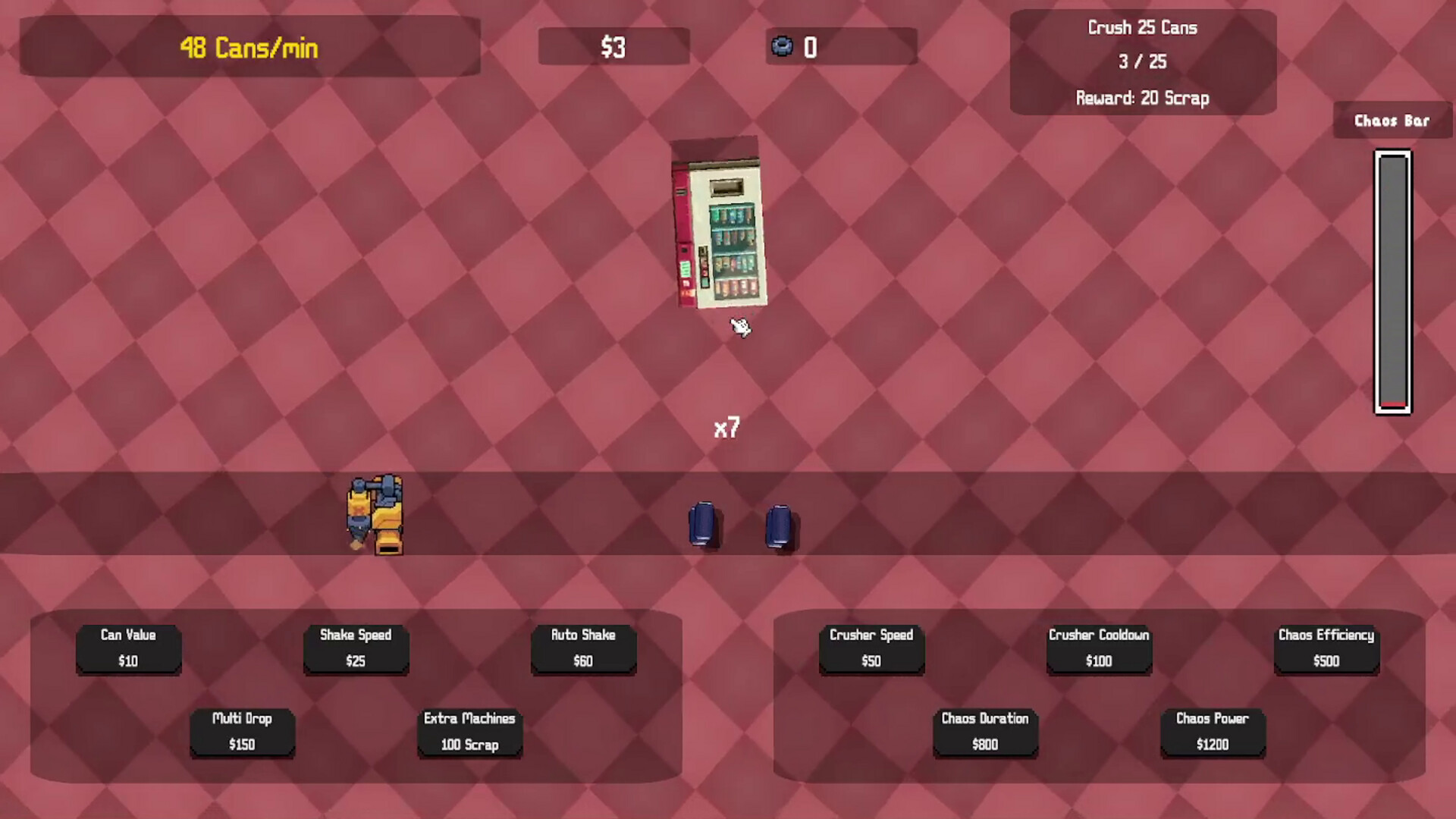 One More Shake screenshot 2