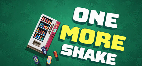Cover art from One More Shake