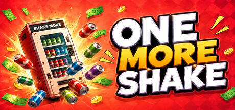 Cover art from One More Shake