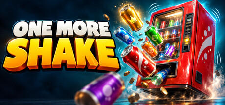 Cover art from One More Shake