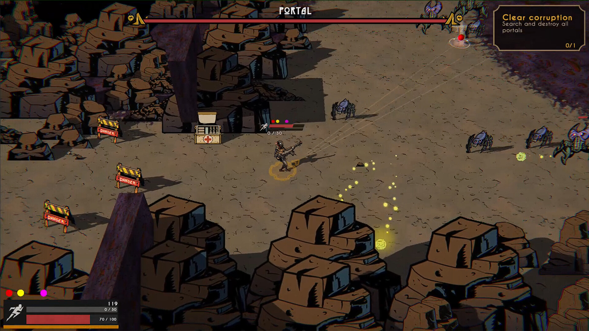 Brothers For Once screenshot 5
