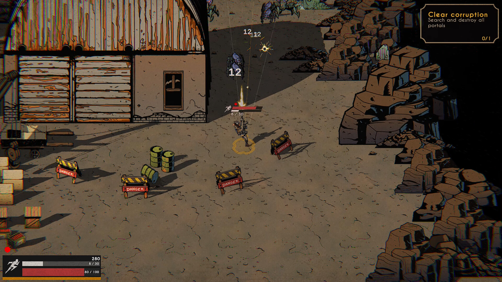 Brothers For Once screenshot 3