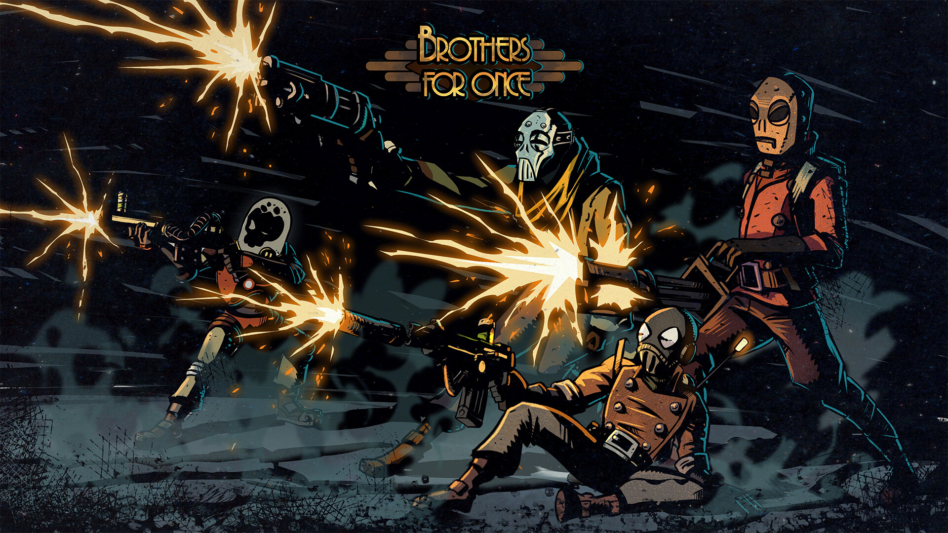Brothers For Once screenshot 1