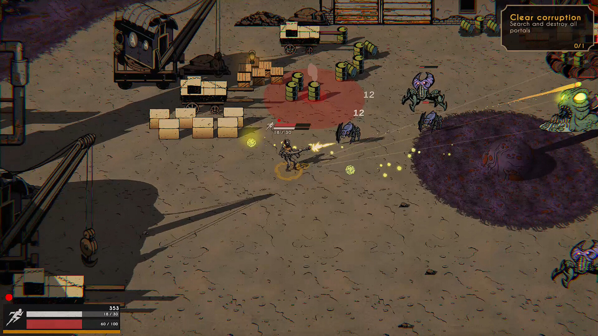 Brothers For Once screenshot 4