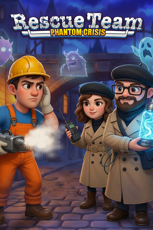 Rescue Team: Phantom Crisis