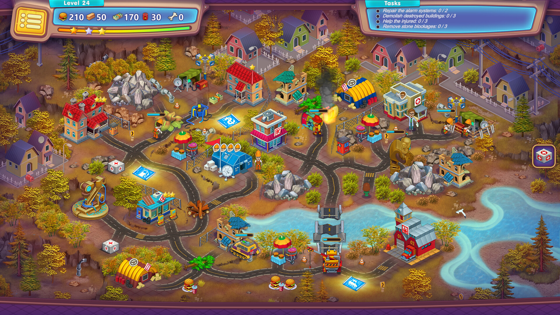 Rescue Team: Phantom Crisis screenshot 5