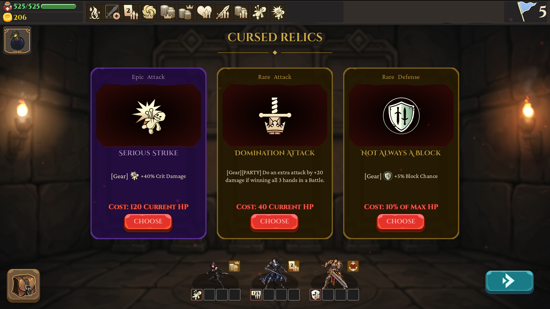 Handslayer screenshot 5