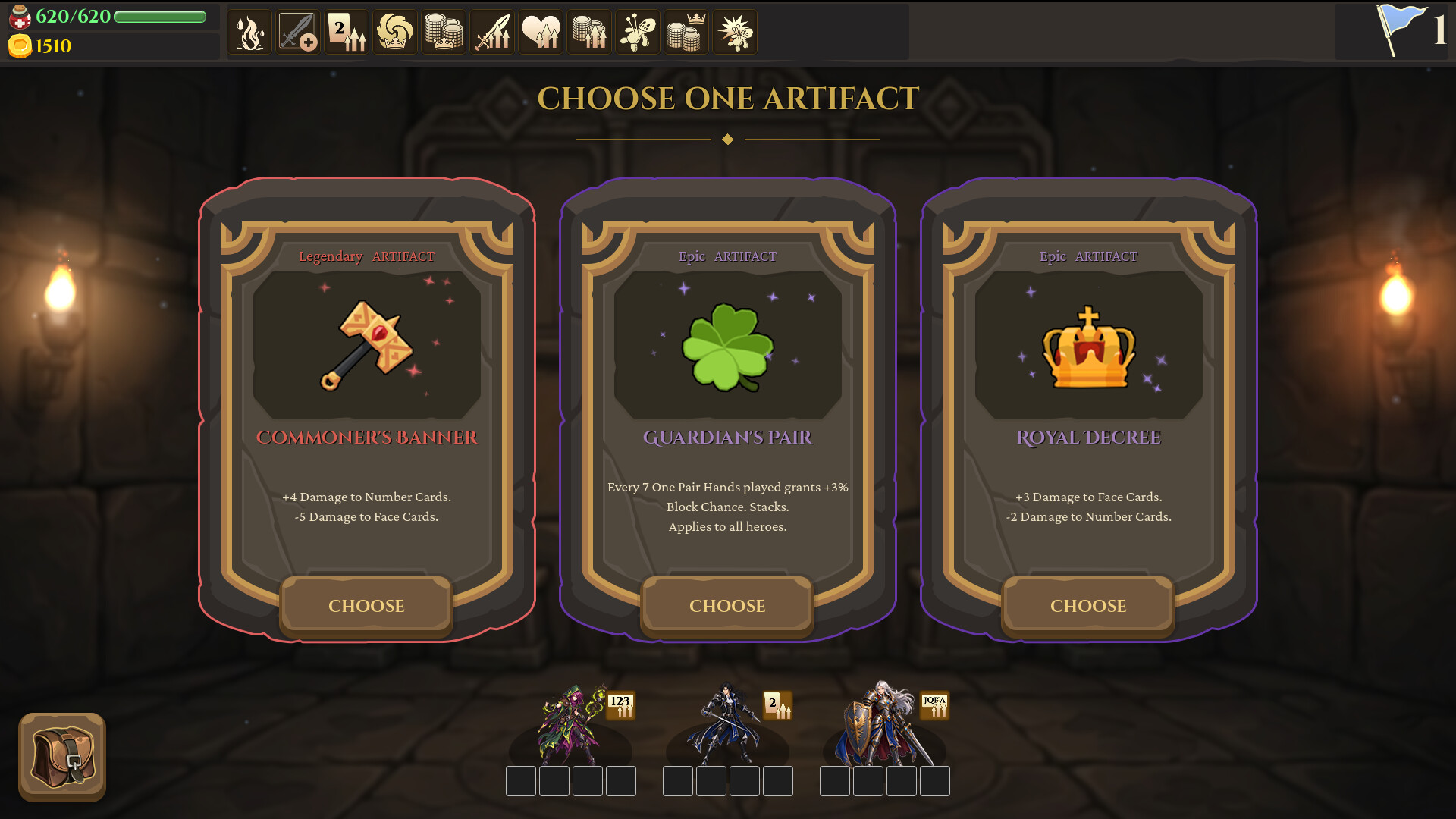 Handslayer screenshot 3