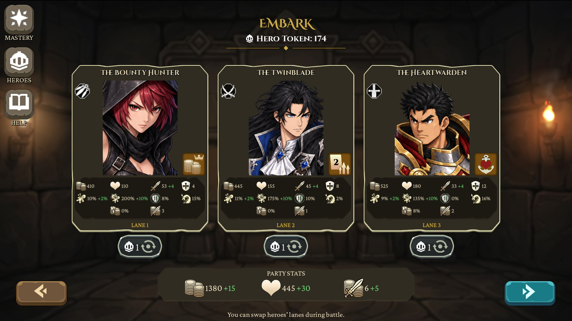 Handslayer screenshot 2
