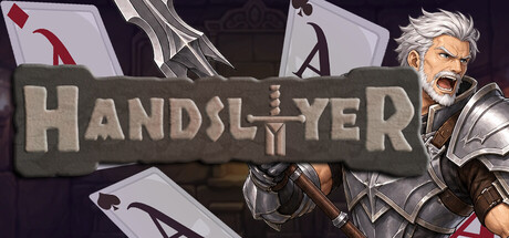 Cover art from Handslayer