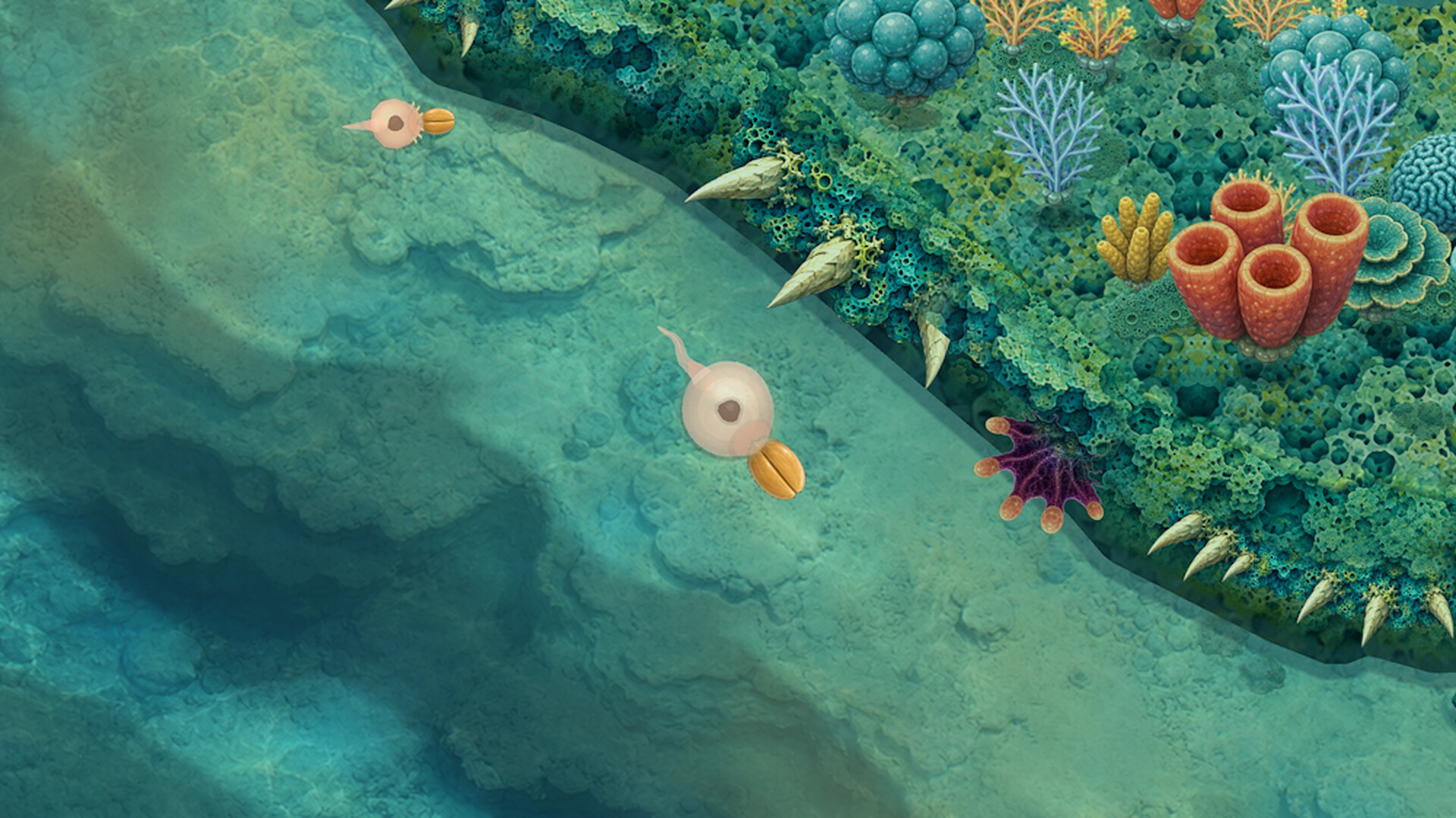 Genesis: Rise of Life screenshot 3