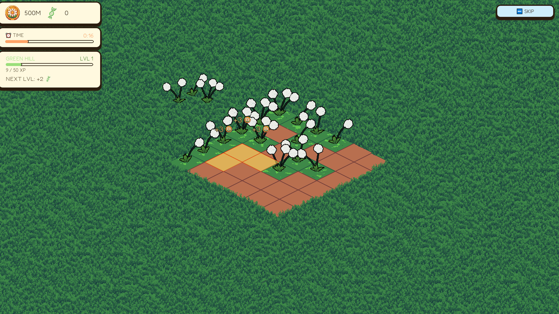 Incremental Garden screenshot 1
