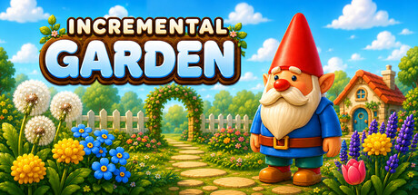 Cover art from Incremental Garden