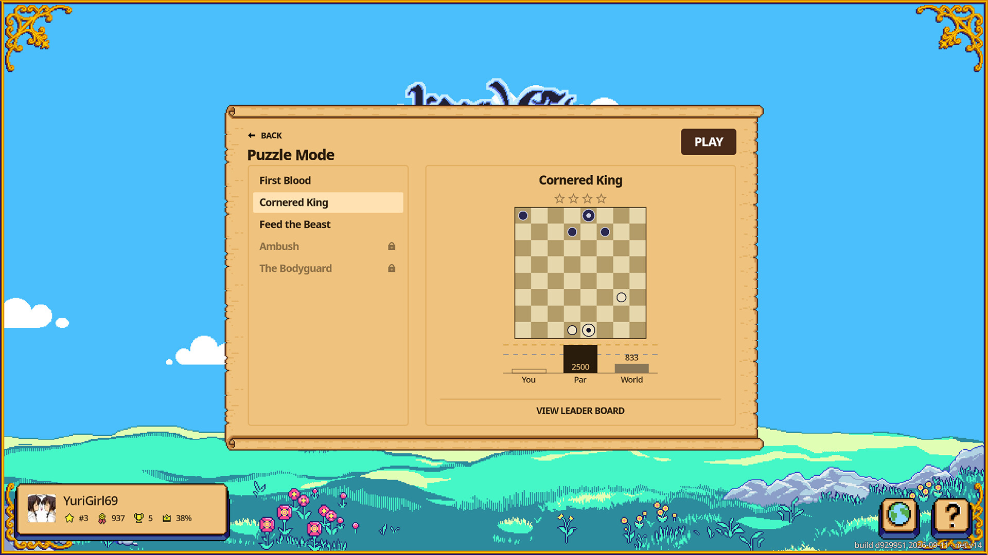 A Wizard-Chess Tournament screenshot 4
