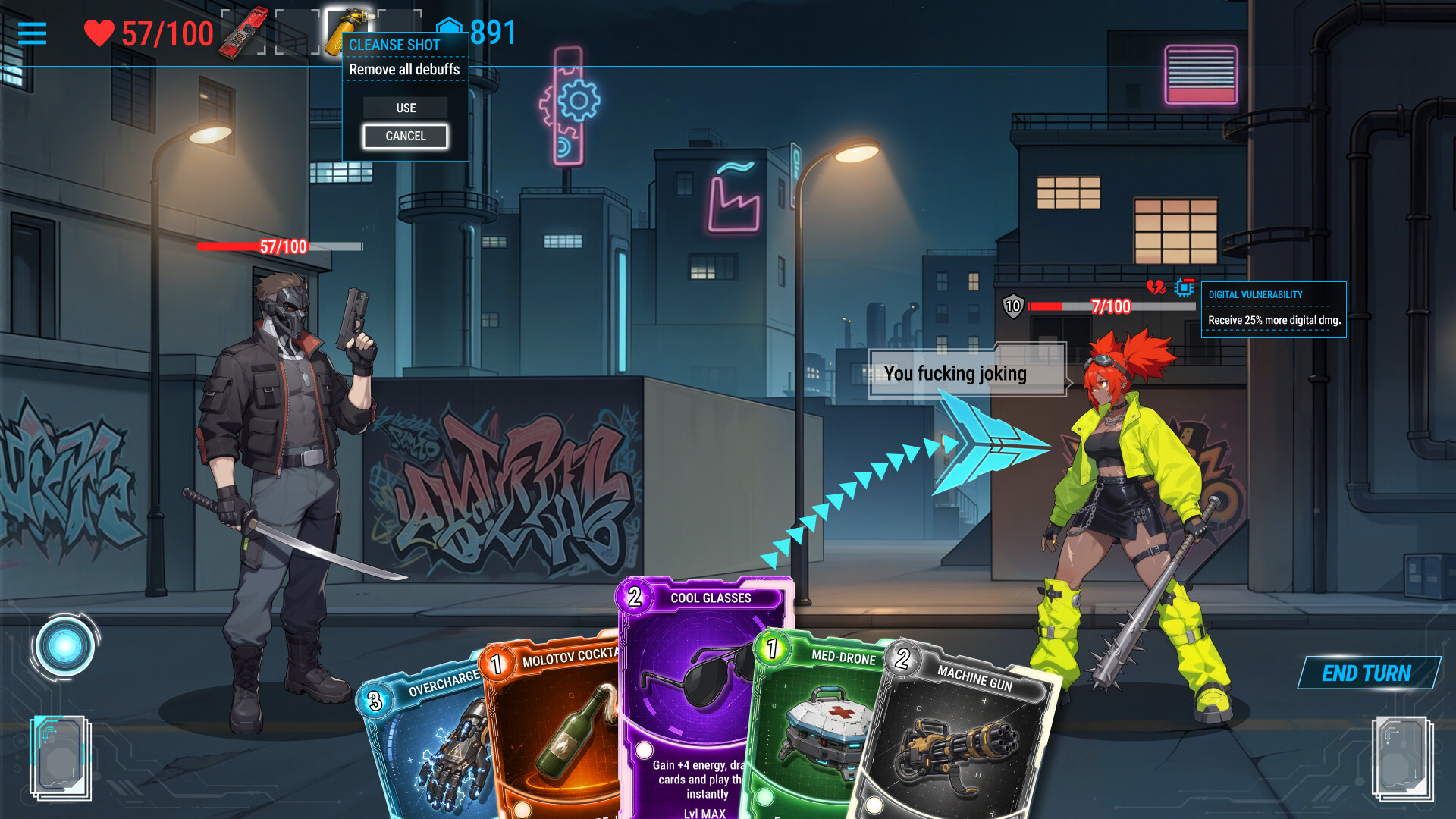 Lustpunk 69 screenshot 3