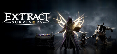 Cover art from Extract Survivors