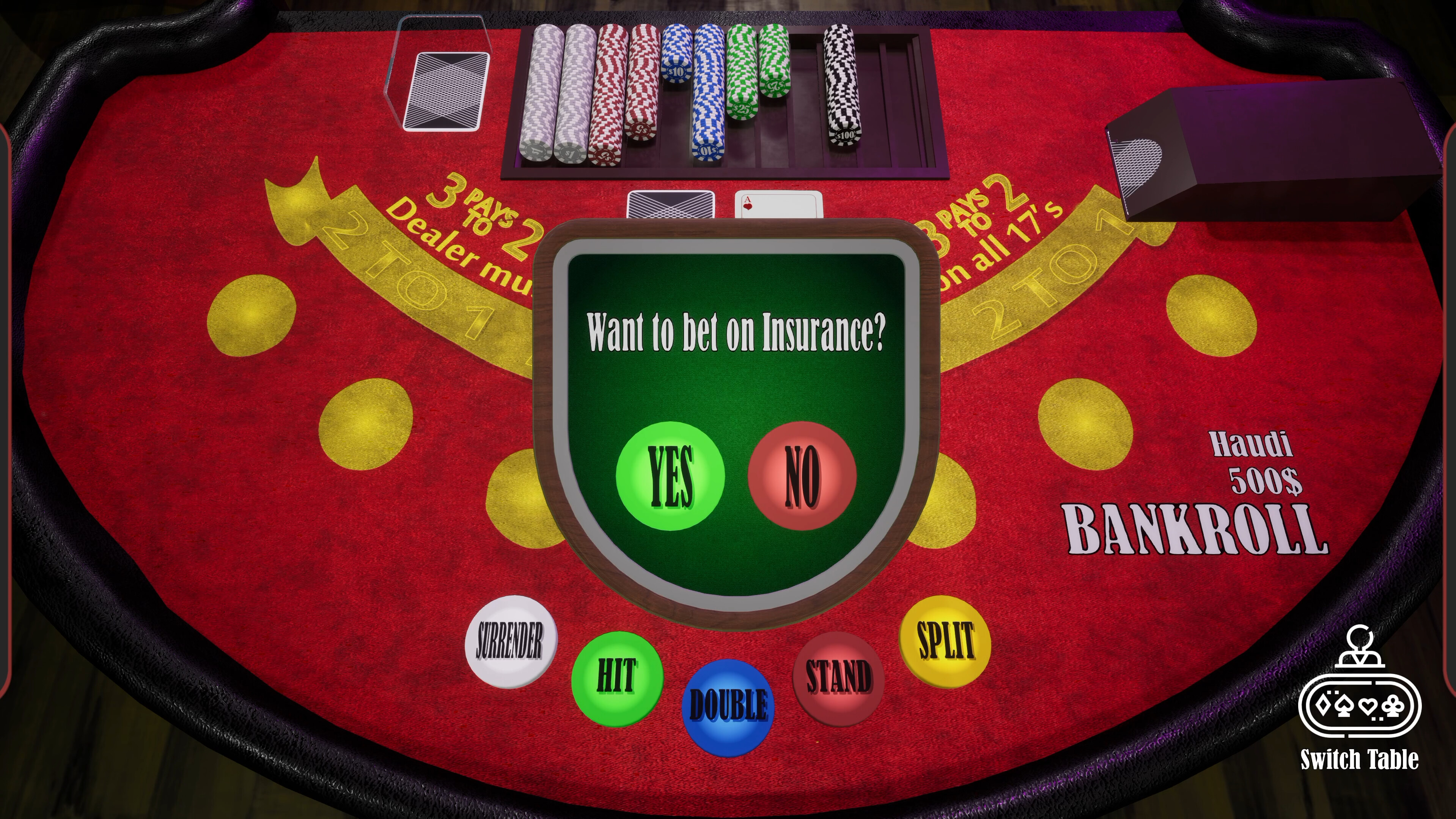 Blackjack Training screenshot 3