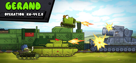GERAND: Operation KV-44 2.0