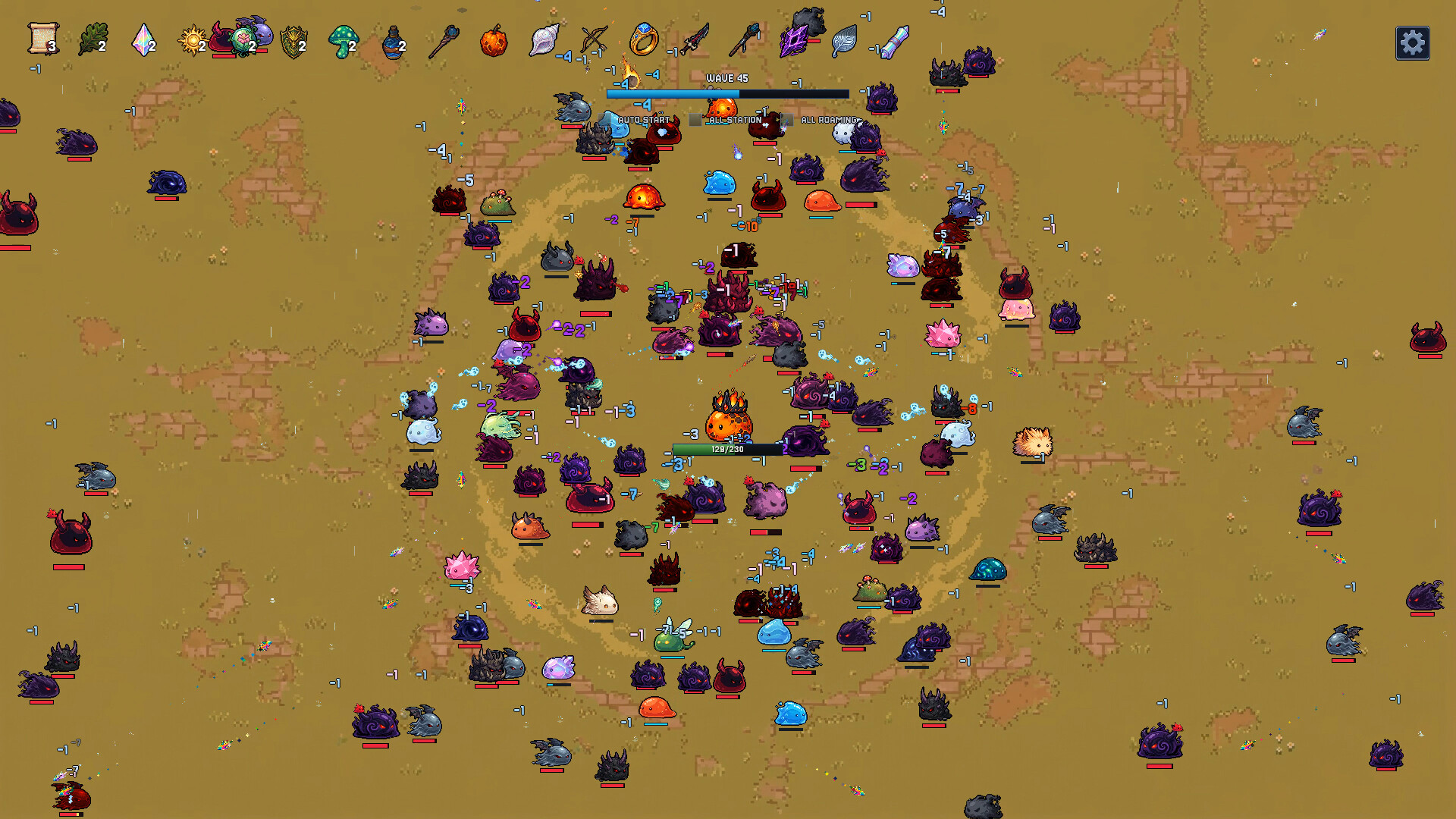 SlimeHold screenshot 3