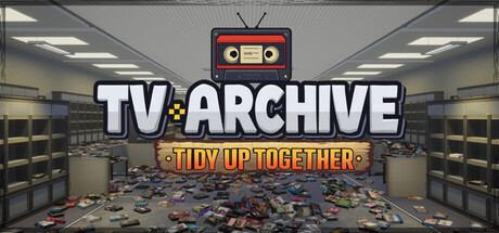TV Archive: Tidy Up Together