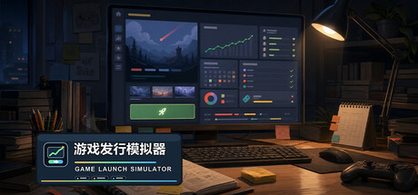 游戏发行模拟器 Game Launch Simulator