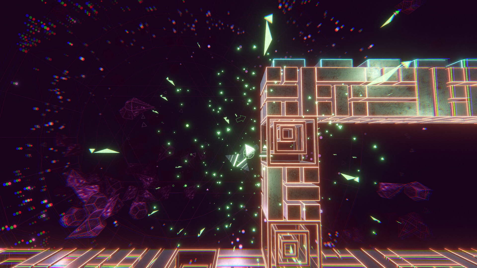 Rockblaze screenshot 2