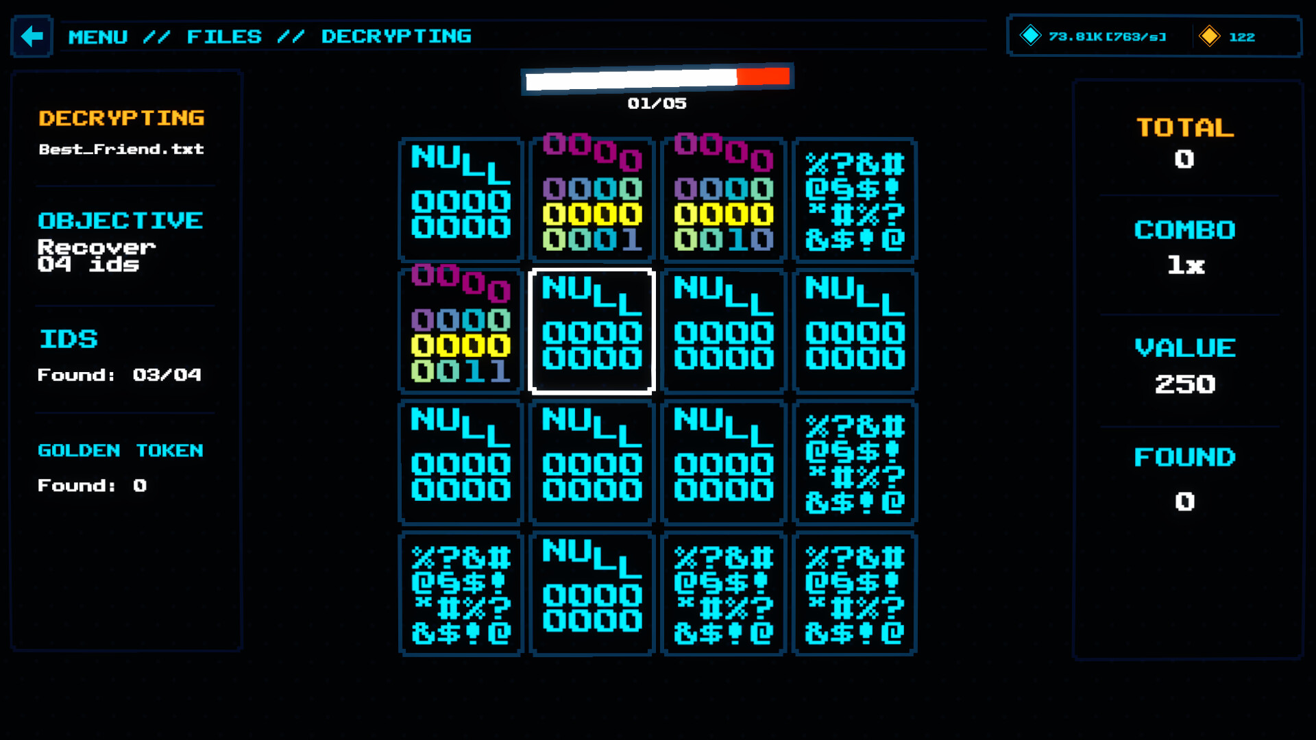 Decrypting Life trailer