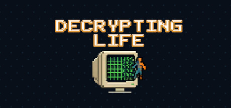 Cover art from Decrypting Life