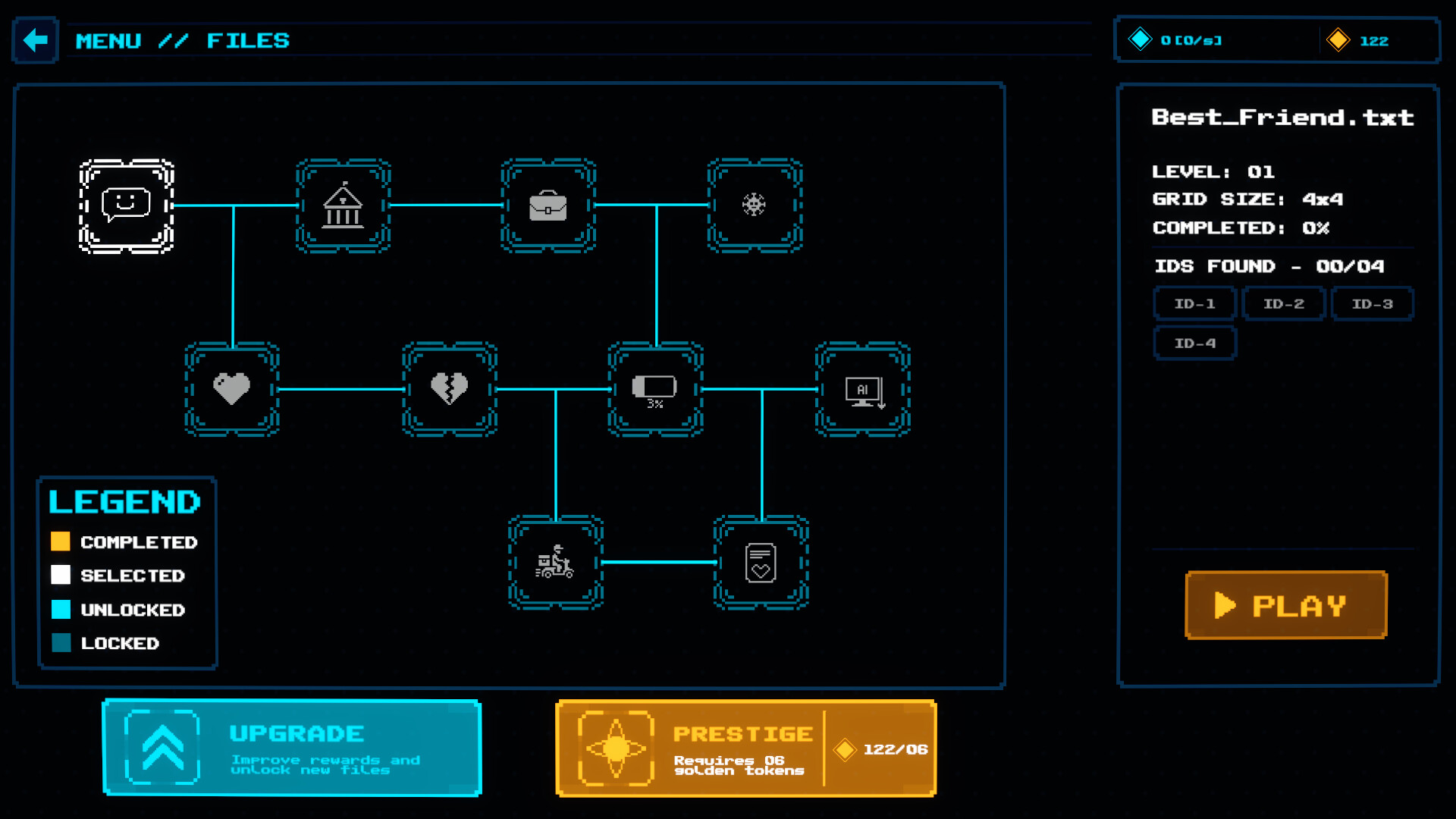Decrypting Life screenshot 3