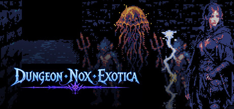 Cover art from Dungeon Nox Exotica