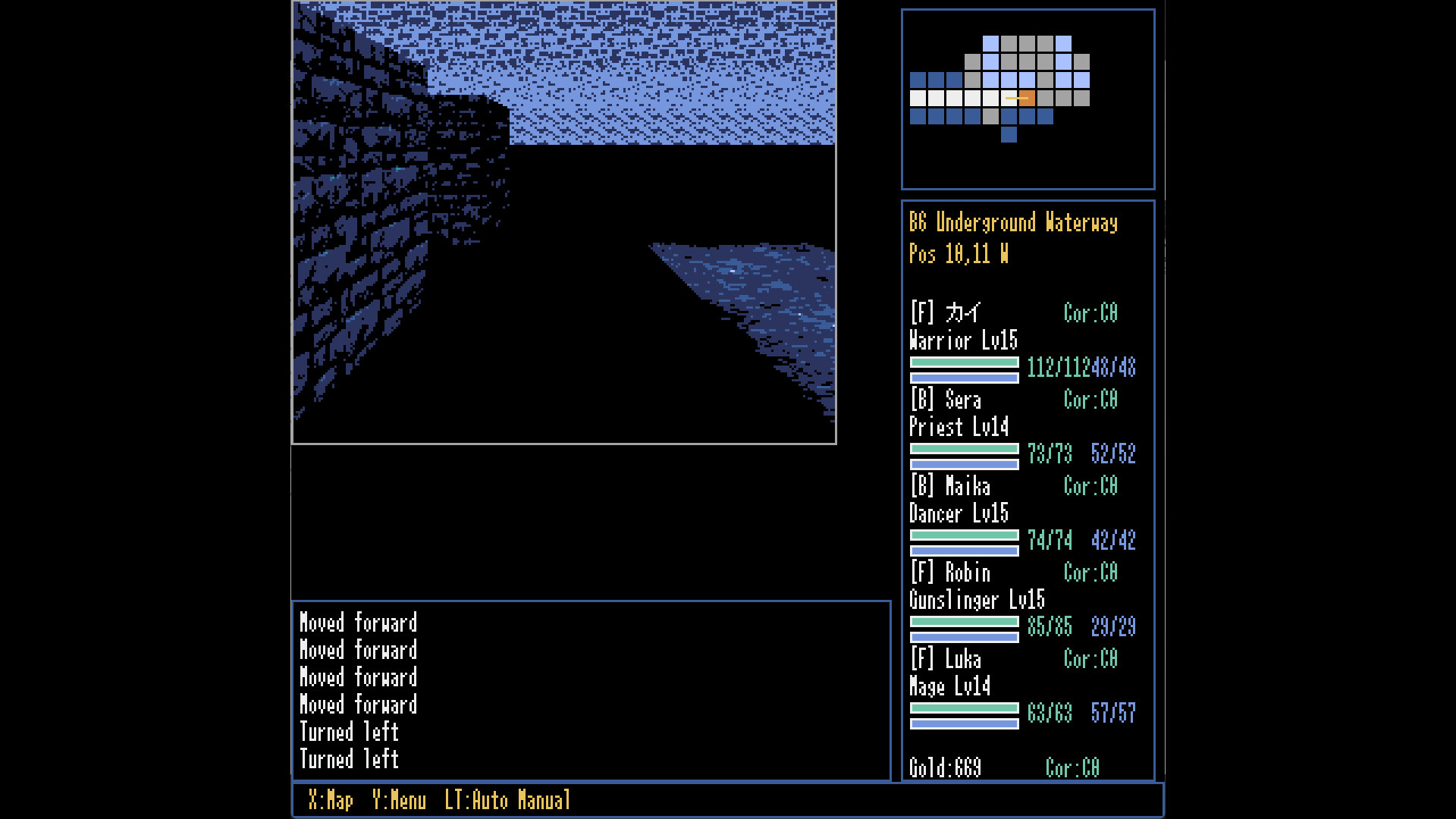 Dungeon Nox Exotica screenshot 4