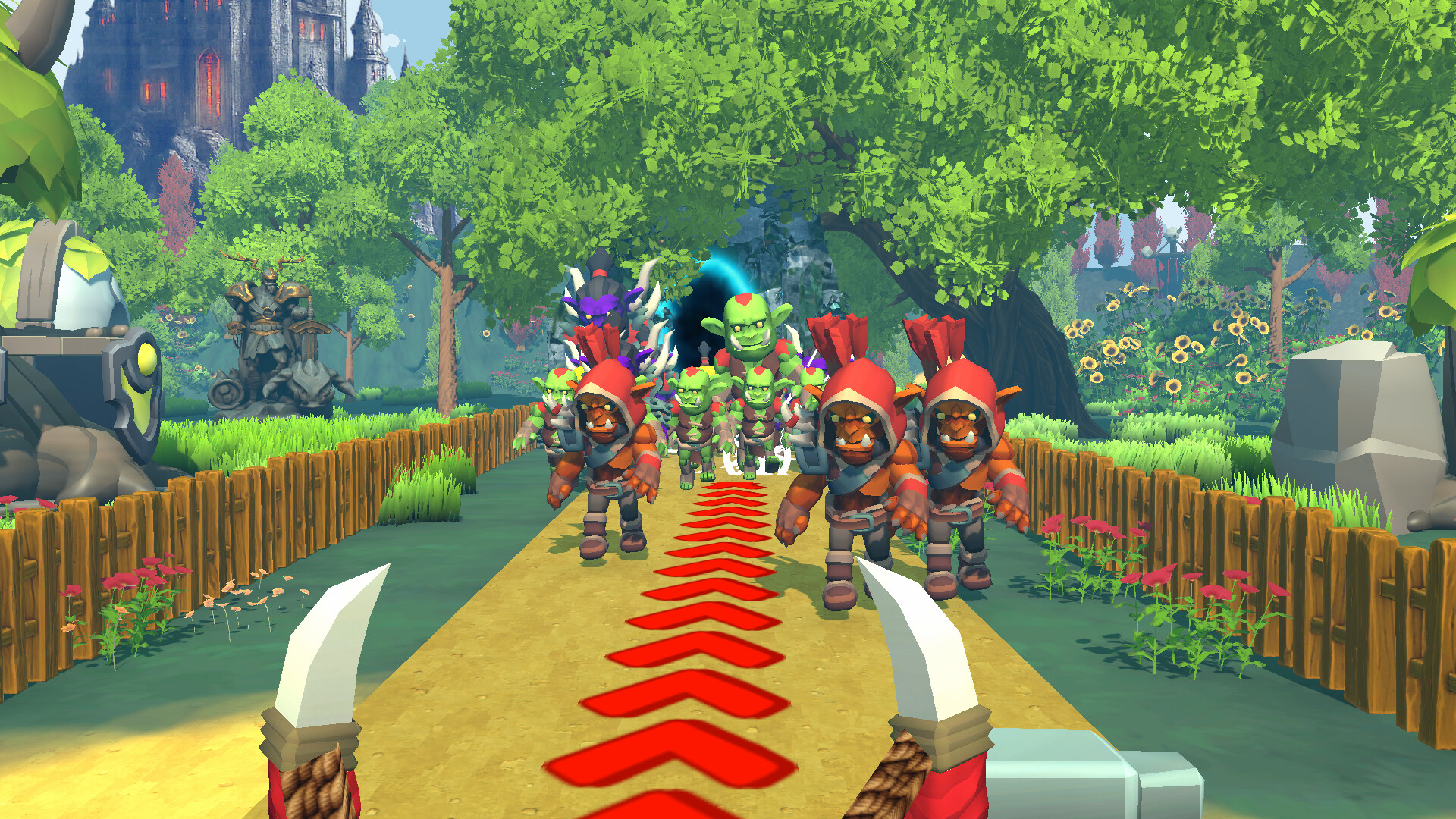 Catapult vs. Orcs: Incremental trailer