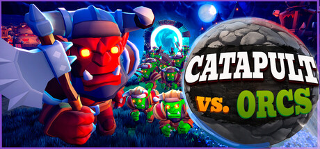 Cover art from Catapult vs. Orcs: Incremental
