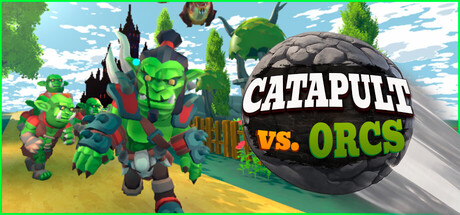 Cover art from Catapult vs. Orcs: Incremental