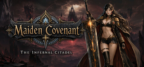 Cover art from Maiden Covenant: The Infernal Citadel