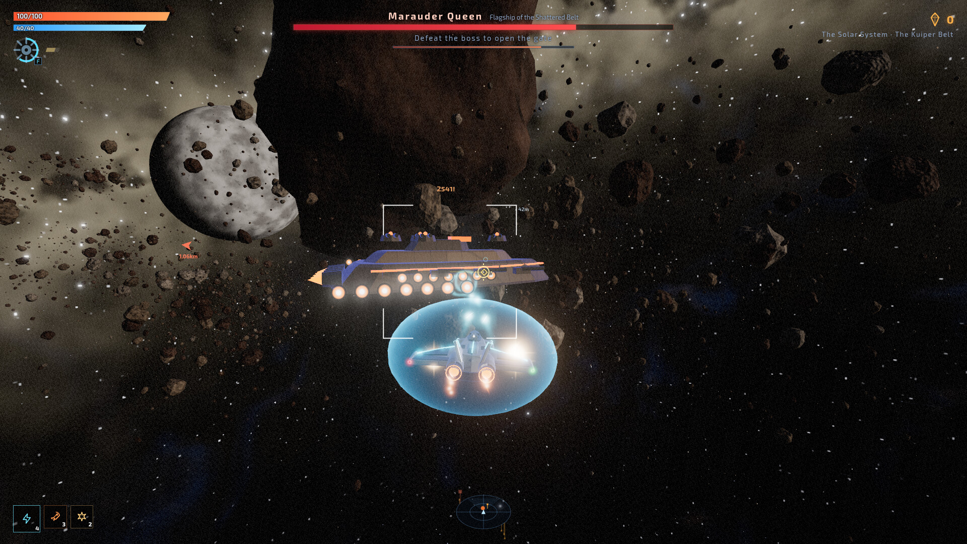 STARCINDER screenshot 5