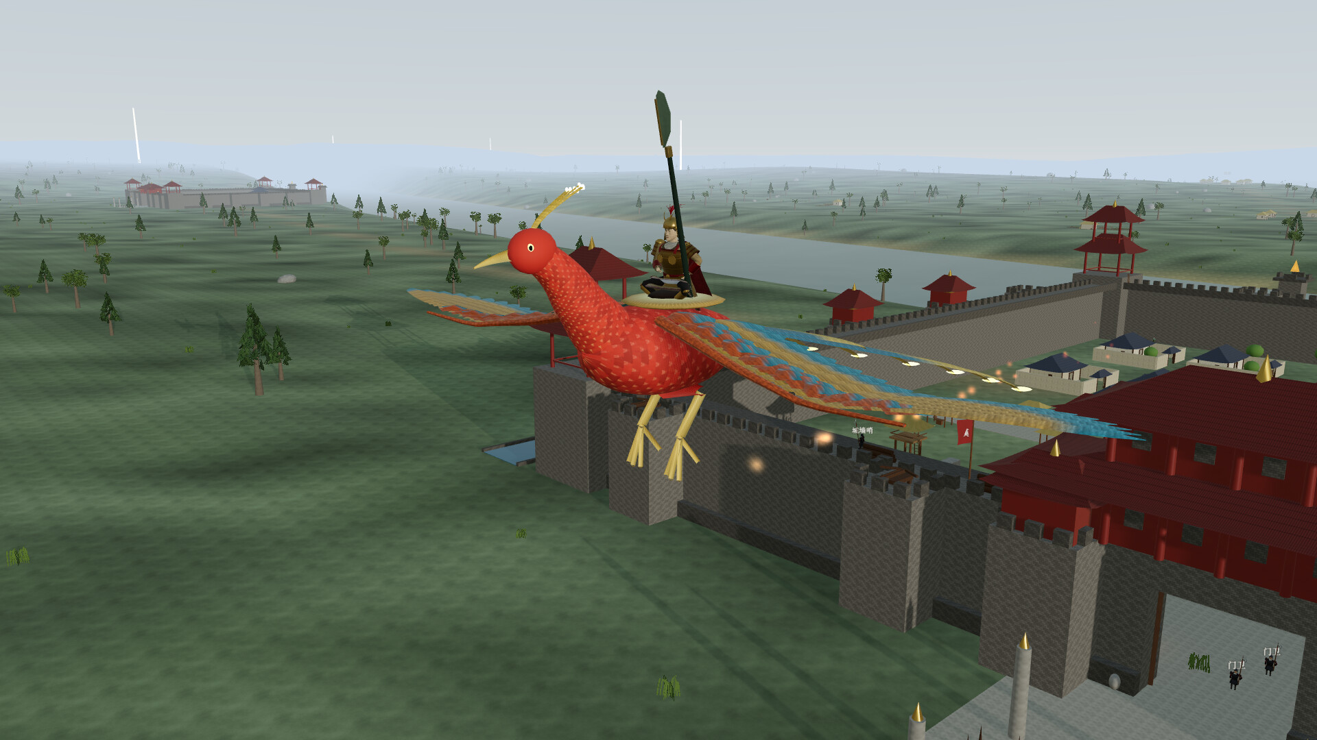 Three Kingdoms: Boundless screenshot 3