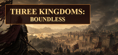 Cover art from Three Kingdoms: Boundless