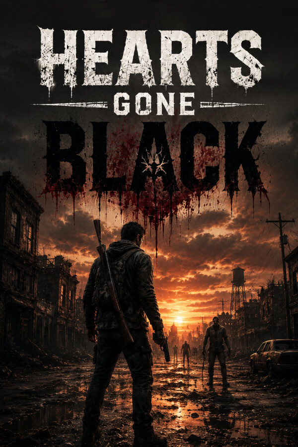 Hearts Gone Black