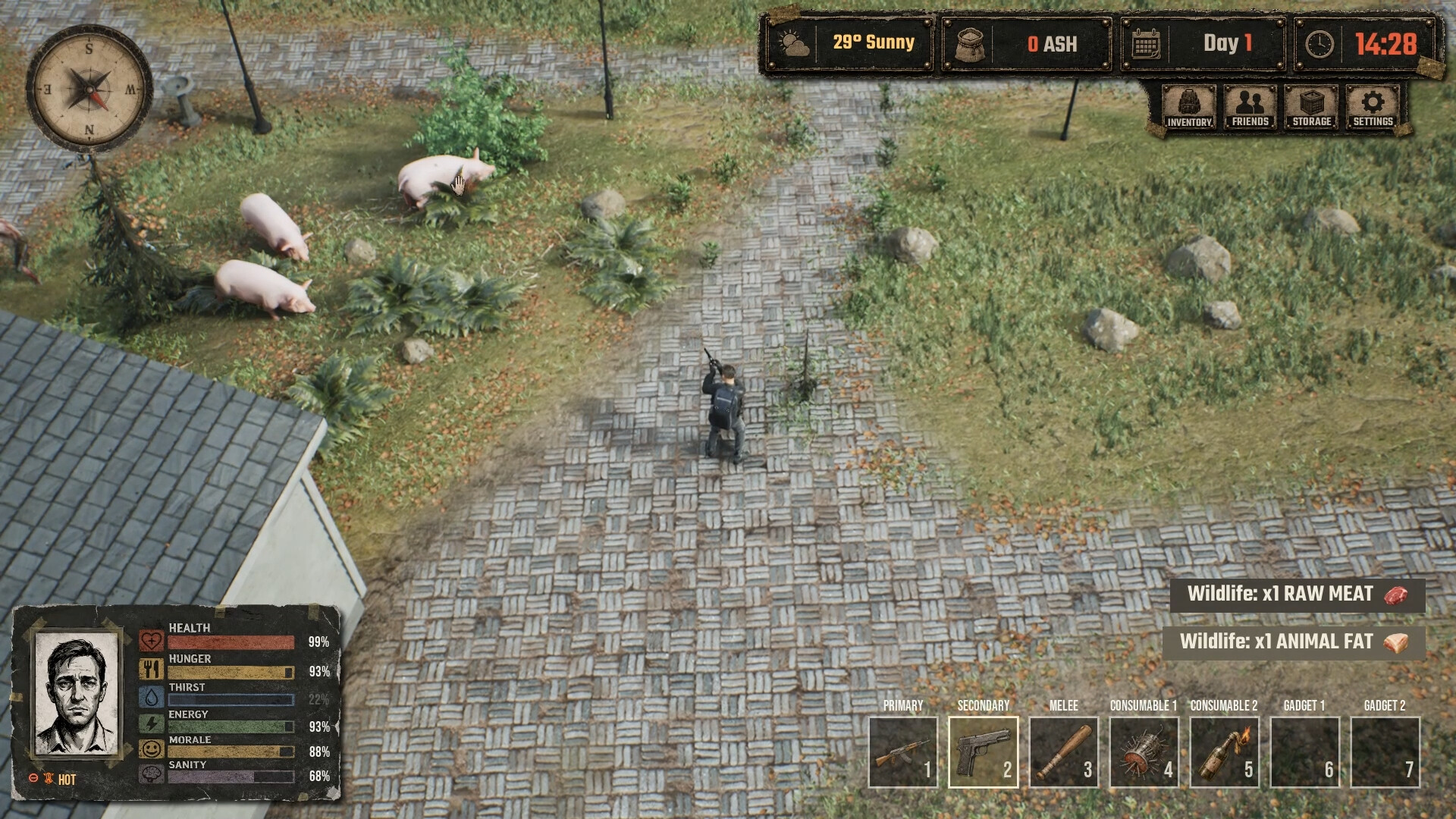 Hearts Gone Black screenshot 4