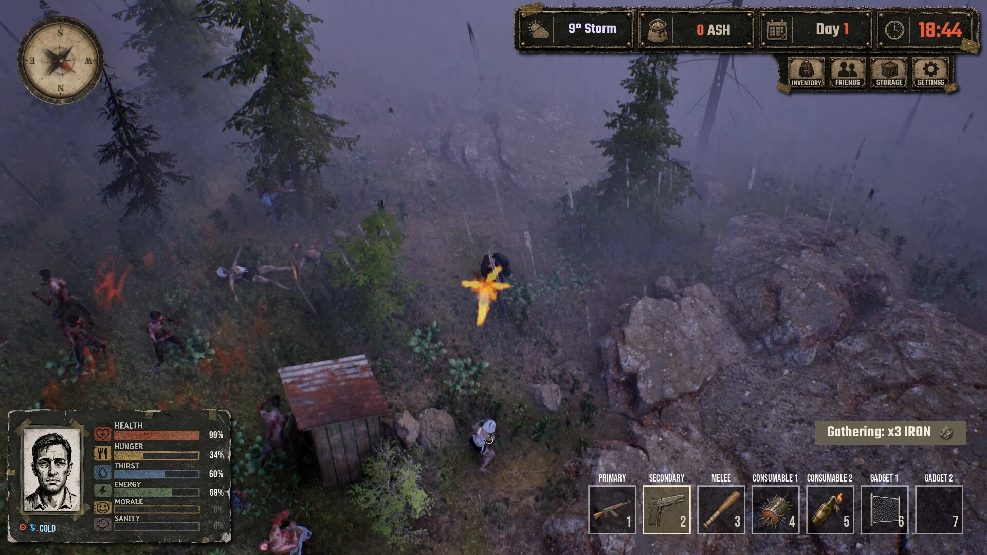 Hearts Gone Black screenshot 2