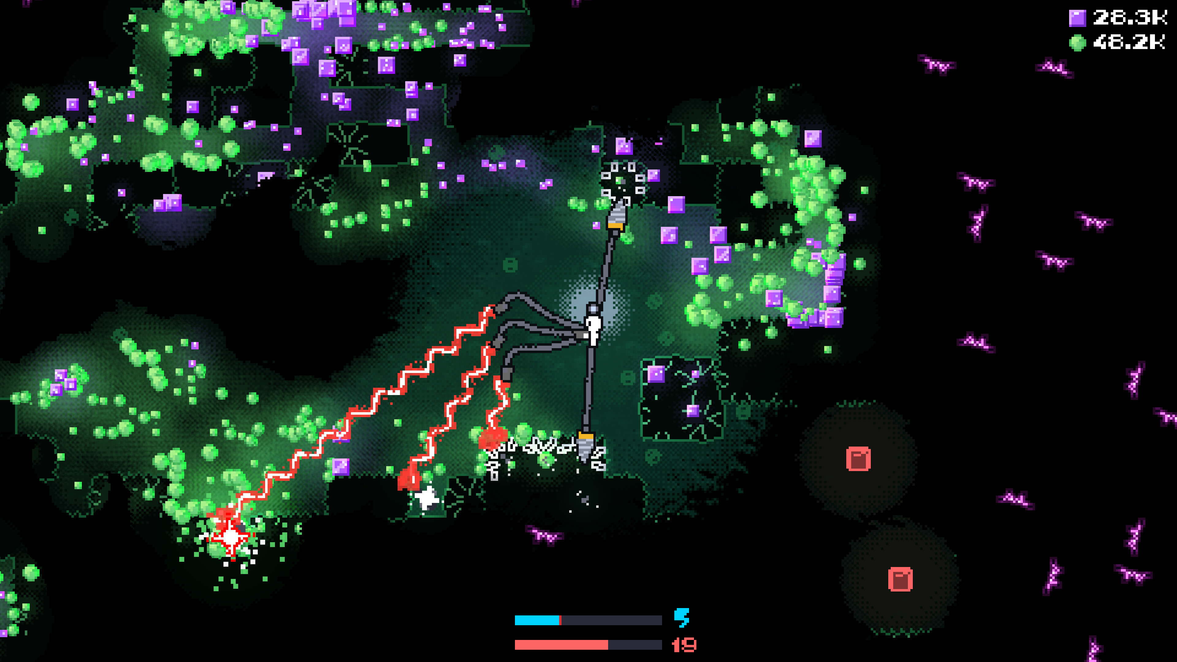 Dig Dan Dig! screenshot 3
