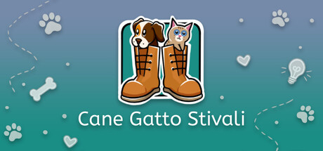 Cover art from Cane Gatto Stivali